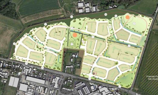 470 homes being planned for Witney