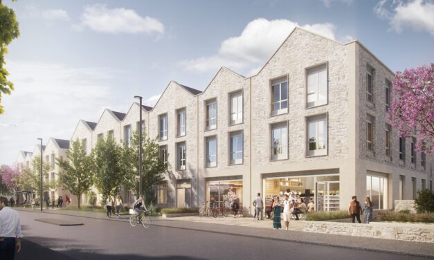 Former Hartwells Garage site in Bath begins £50m regeneration