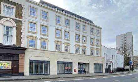 World Champion view opposite Stamford Bridge approved