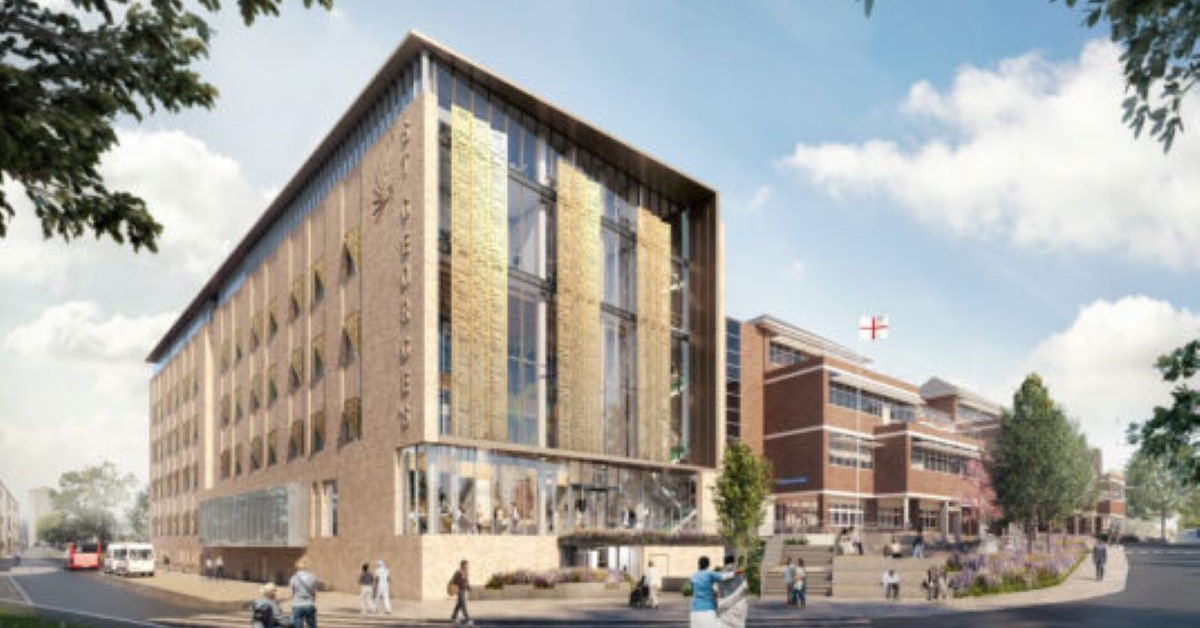 New Renal Unit at St Georges approved by Wandsworth