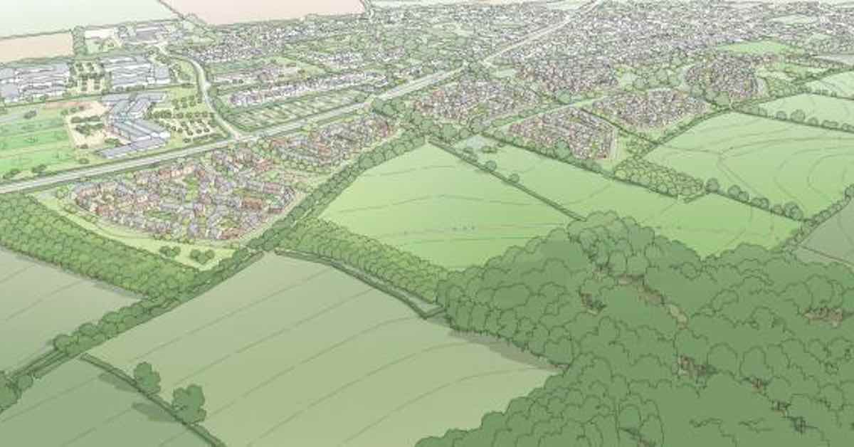 Council to oppose plans for 540 homes in Yarnton