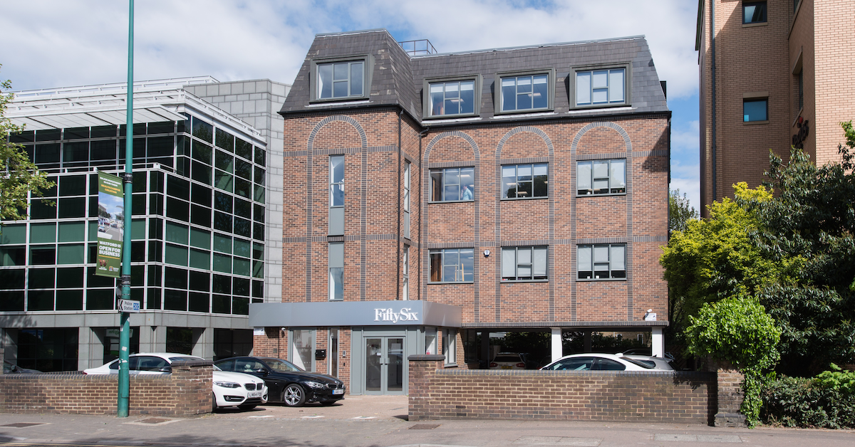 RO realises healthy return in Watford office sale