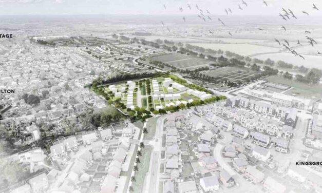 Council supports 59-home scheme for Wantage