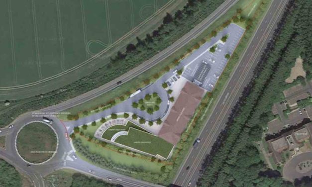 60 room motel planned at A34 junction