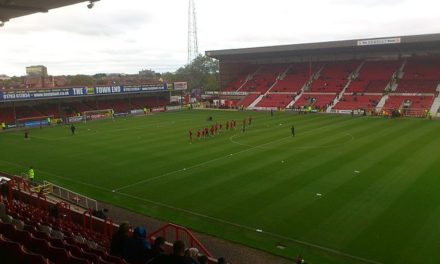 Deal set to bring £22.5m development to Swindon Town stadium