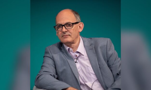 Paul Smith named as chairperson for Hartcliffe Pride in Place