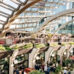 Olympia reopens rooftop destination
