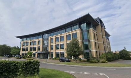 Arlington Square building set for PDR conversion to 67 flats