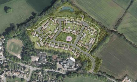 Up to 118 homes approved for Arborfield