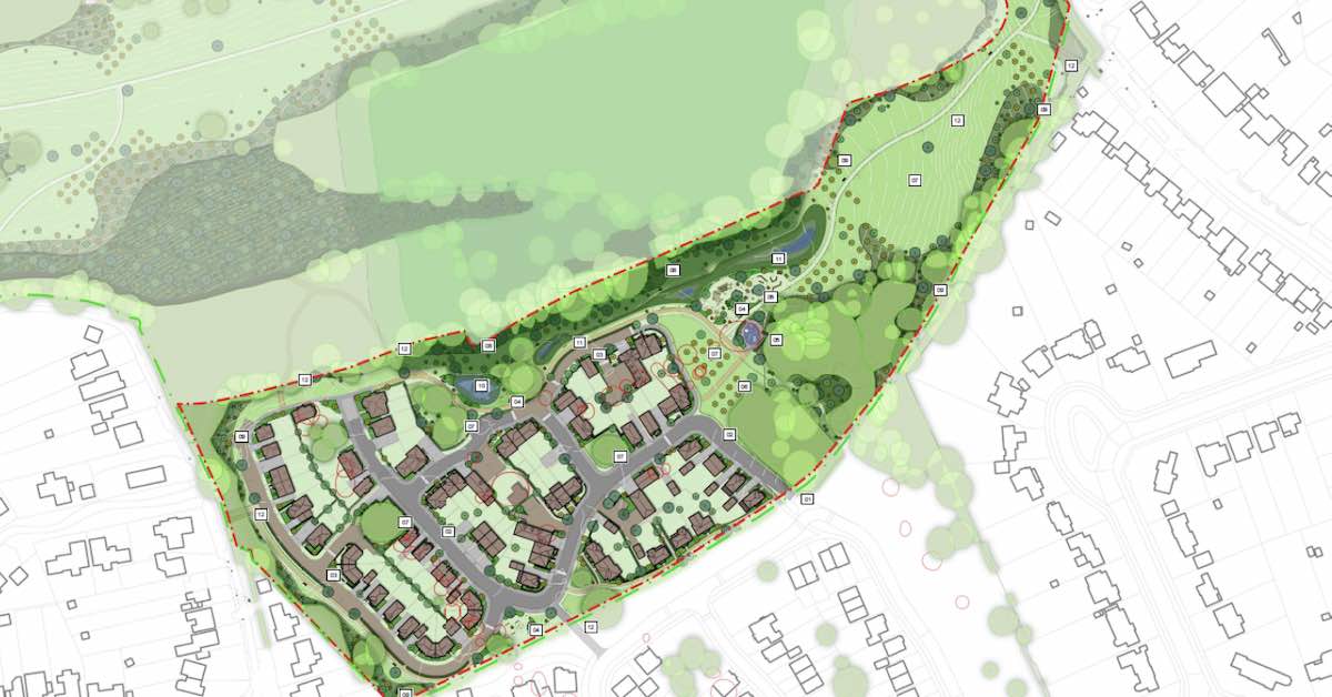 Council may demand infrastructure cash to support 70-home scheme