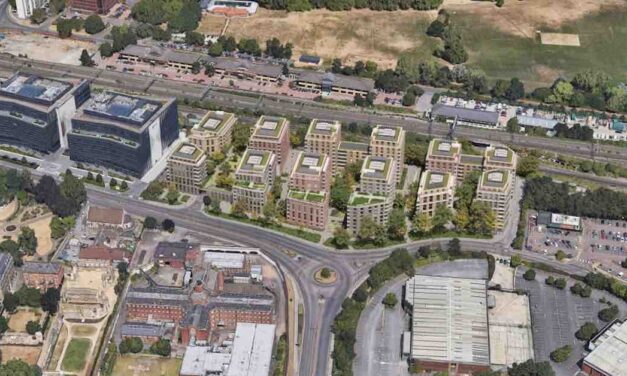 New 700-home King’s Meadow View scheme submitted