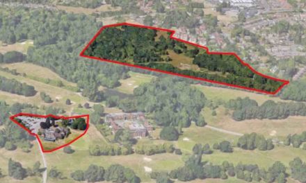 Bewley plans 72 homes and clubhouse on golf club site