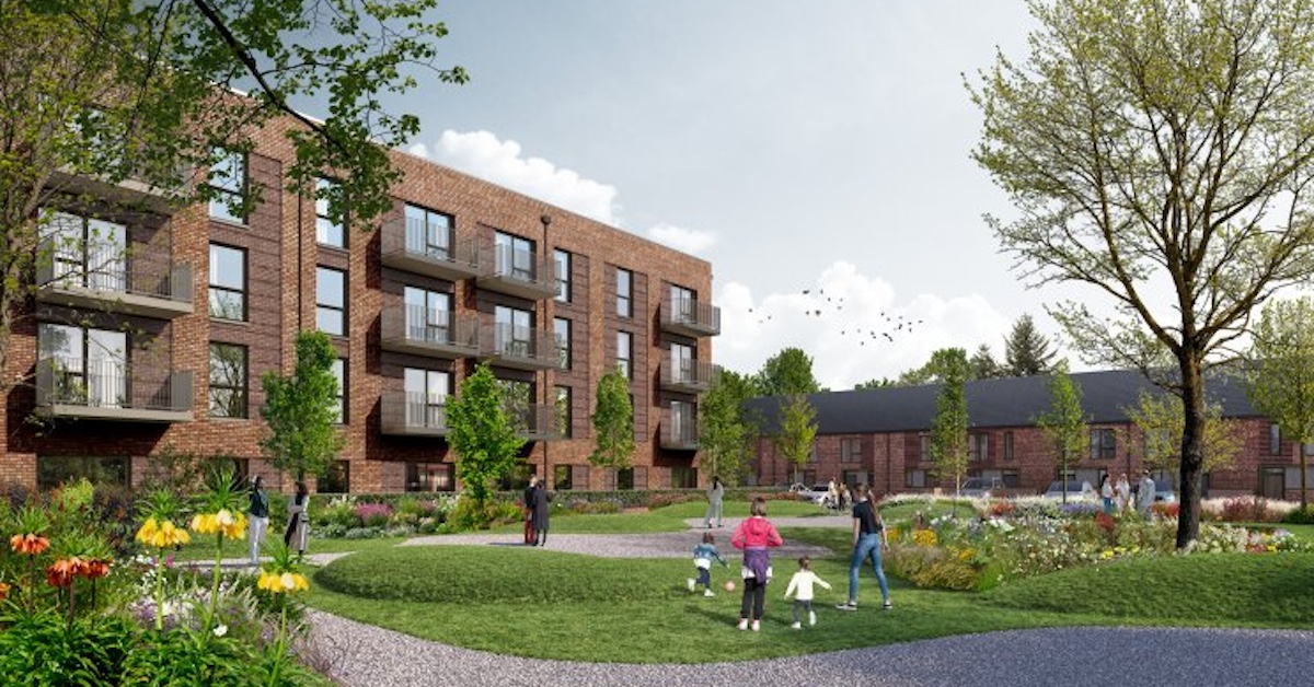 113 affordable homes approved in Gloucester