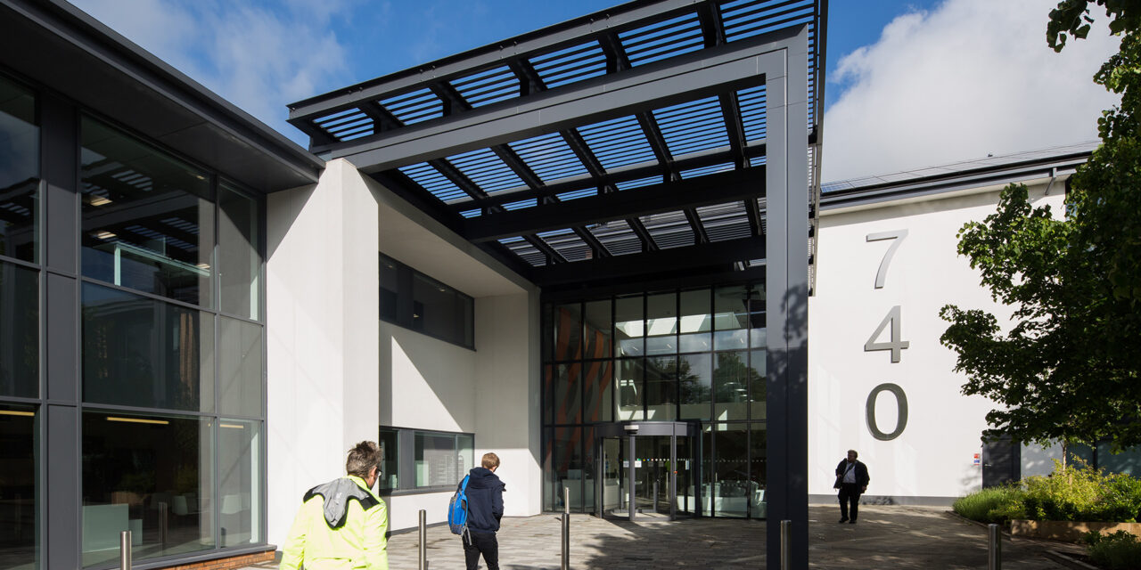 L&G agrees new letting at Bristol business park