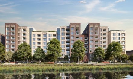 Riverside Business Centre amendments given the go ahead