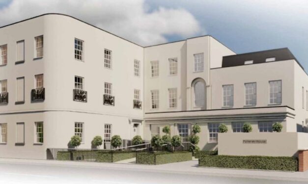 Cheltenham flats approved following design overhaul
