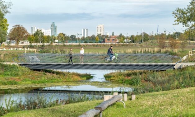 Springfield Place opened by Sir Sadiq Kahn
