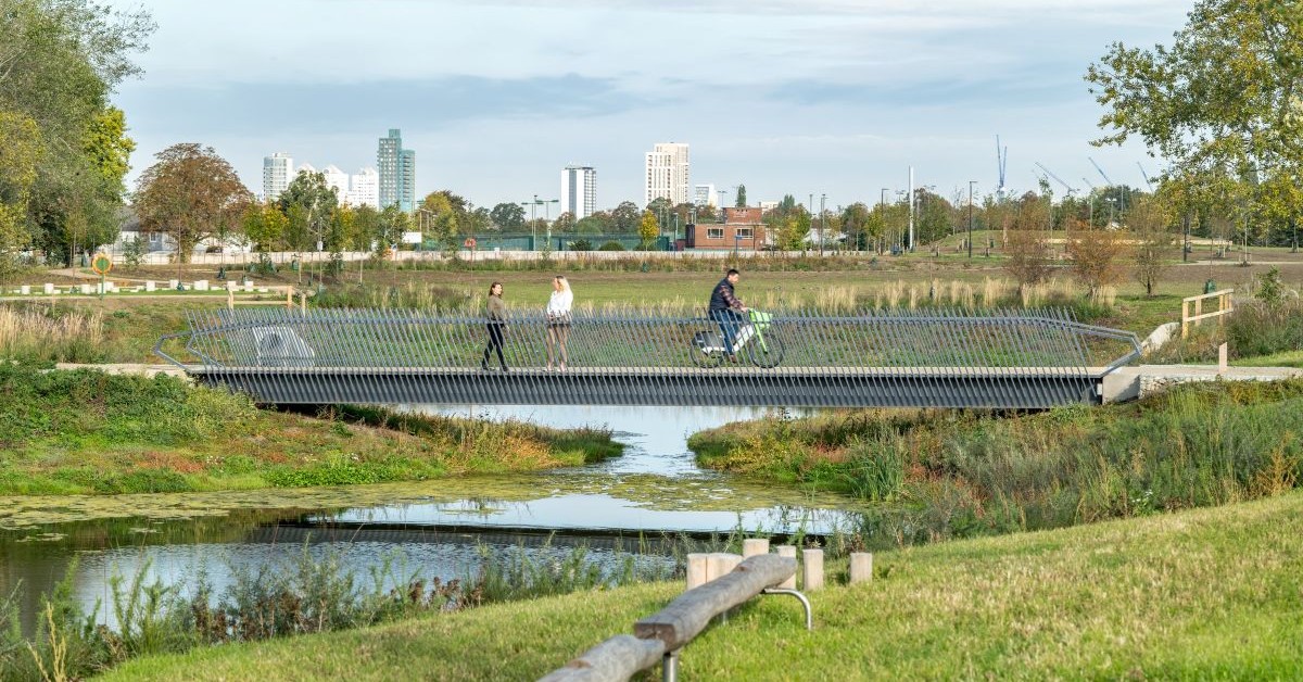 Springfield Place opened by Sir Sadiq Kahn