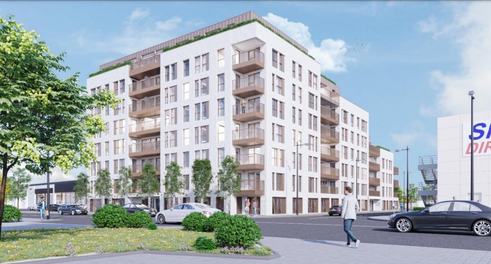 91 flats set for go-ahead in Slough