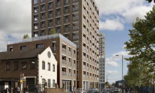 Hammersmith objects to North Kensington Gate submission