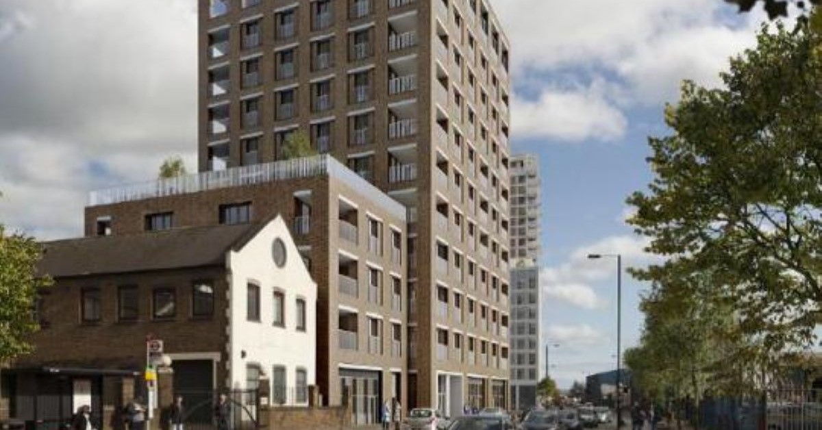 Hammersmith objects to North Kensington Gate submission