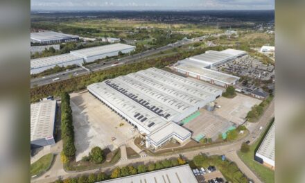 Mirastar completes West Thurrock warehouse lease