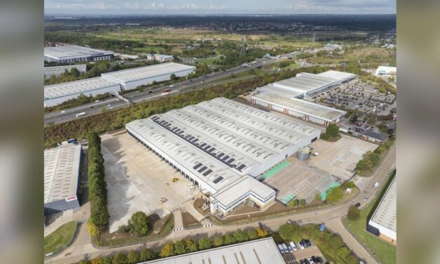 Mirastar completes West Thurrock warehouse lease