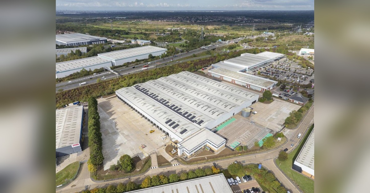 Mirastar completes West Thurrock warehouse lease