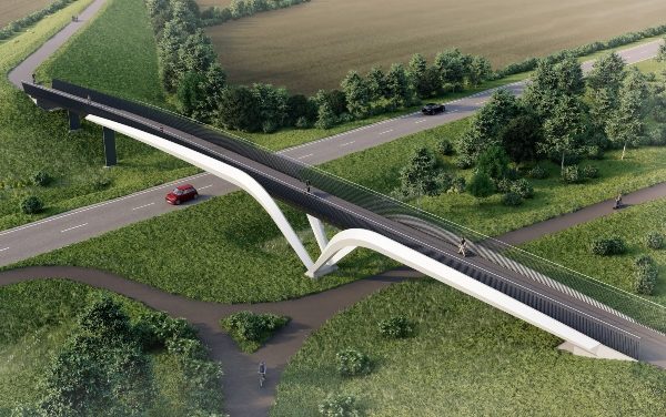 Green light for new A10 bridge at Waterbeach