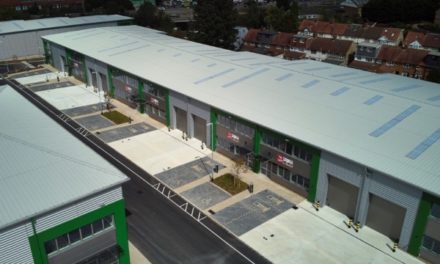AIPUT completes its first strategic industrial acquisition in Luton