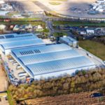 AIPUT complete state of the art air cargo warehouse at Heathrow