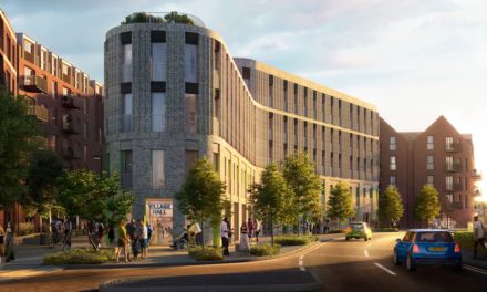 £300m Anglia Square scheme approved