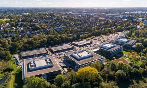 ARC Uxbridge surpasses average occupation rates