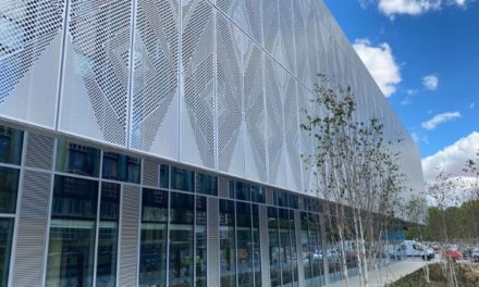 First students arrive at ARU Peterborough