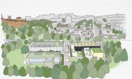 ‘Living lab’ at ARU Peterborough approved