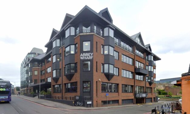 PDR plan for 78 flats in King’s Road, Reading