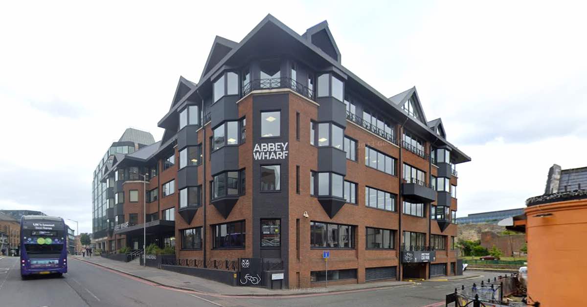 PDR plan for 78 flats in King’s Road, Reading