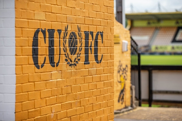 Cambridge United could replace Newmarket Road End terrace