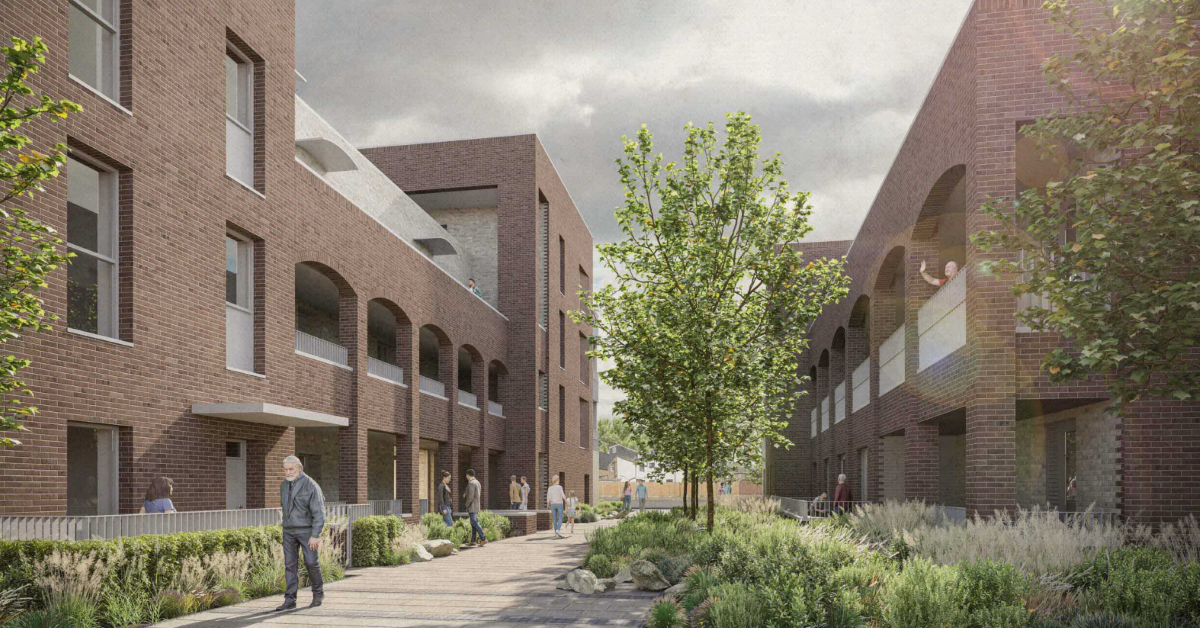 Kingston approves new homes on Acre Road