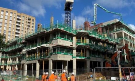 Acton Gardens bought for council homes by Ealing