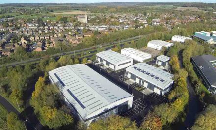 Haslams appointed to let major portfolio of sites