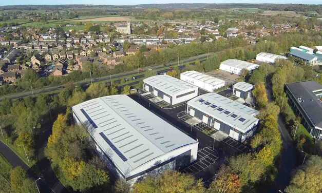 Haslams appointed to let major portfolio of sites