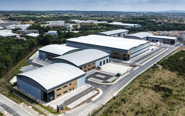 £26m deal to fund warehouse scheme in Witney