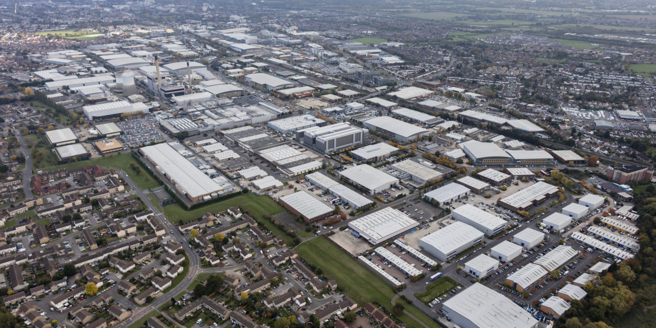 The growing appeal of the Thames Valley: meeting the demand for industrial and mixed-use space