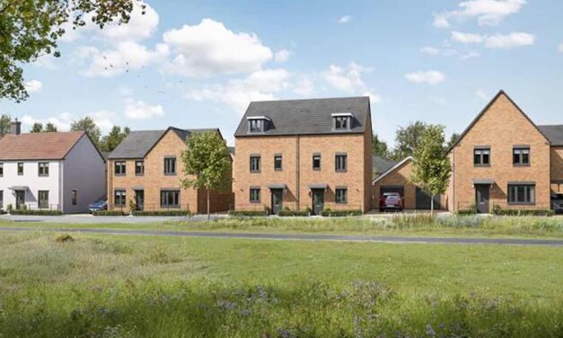 Spring launch for 77 Barratt homes