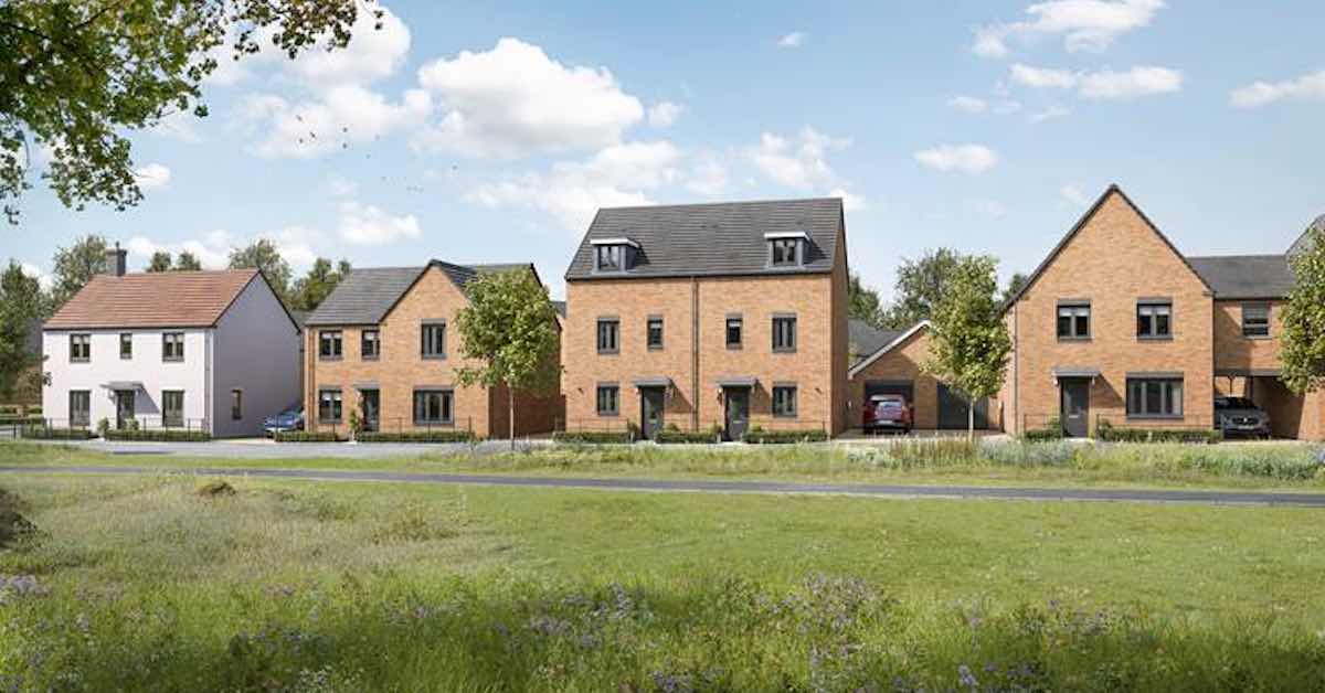 Spring launch for 77 Barratt homes