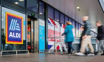 Aldi announces £1.6bn expansion plan