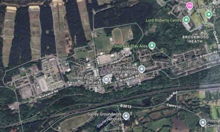 Major redevelopment planned for army barracks