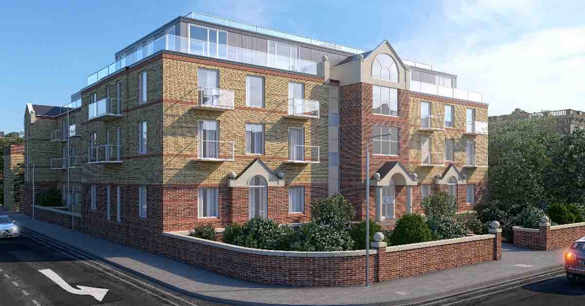 43-home Build-to-Rent scheme launched in Reading