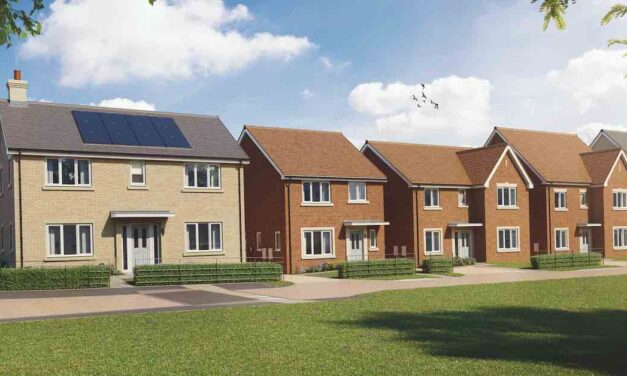 New homes released at Alexander Park, Aldershot